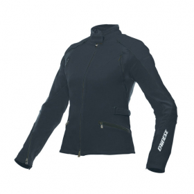 DAINESE ARYA LADY TEX JACKA SVART i gruppen MC / MC-KLDER / MC Damklder hos HanssonsMC (202735159-691-r)