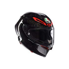 AGV PISTA GP RR  ITALIA CARBONIO FORGIATO i gruppen MC / HJLMAR / Integralhjlmar hos HanssonsMC (2118356002-003-r)