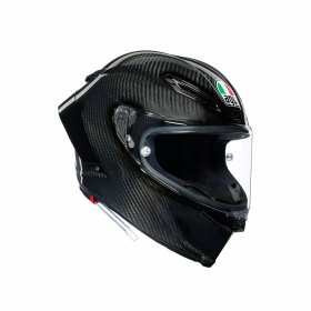 AGV PISTA GP RR  MONO MATT CARBON i gruppen MC / HJLMAR / Integralhjlmar hos HanssonsMC (2118356002-007-r)