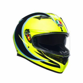 AGV K3  ROSSI WT PHILLIP ISLAND 2005 i gruppen MC / HJLMAR / Integralhjlmar hos HanssonsMC (2118381001-002-r)