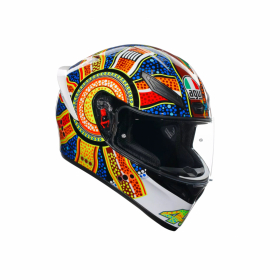 AGV K1 S  DREAMTIME i gruppen MC / HJLMAR / Integralhjlmar hos HanssonsMC (2118394001-012-r)