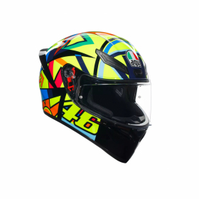 AGV K1 S  SOLELUNA 2017 i gruppen MC / HJLMAR / Integralhjlmar hos HanssonsMC (2118394001-015-r)
