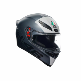 AGV K1 S  LIMIT 46 i gruppen MC / HJLMAR / Integralhjlmar hos HanssonsMC (2118394001-017-r)