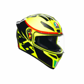 AGV K1 S  GRAZIE VALE i gruppen MC / HJLMAR / Integralhjlmar hos HanssonsMC (2118394001-018-r)