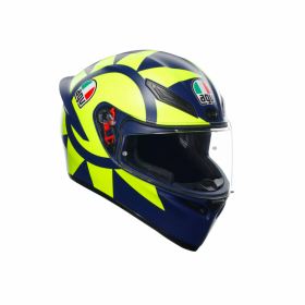 AGV K1 S  SOLELUNA 2018 i gruppen MC / HJLMAR / Integralhjlmar hos HanssonsMC (2118394001-019-r)