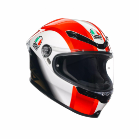 AGV K6 S  SIC58 i gruppen MC / HJLMAR / Integralhjlmar hos HanssonsMC (2118395001-004-r)