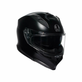 AGV K7  MONO MATTSVART i gruppen MC / HJLMAR / Integralhjlmar hos HanssonsMC (2118399001-001-r)