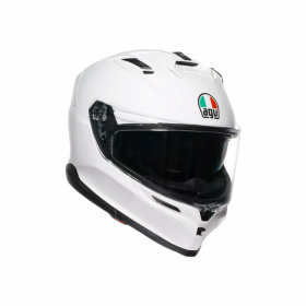 AGV K7  MONO VIT i gruppen MC / HJLMAR / Integralhjlmar hos HanssonsMC (2118399001-002-r)