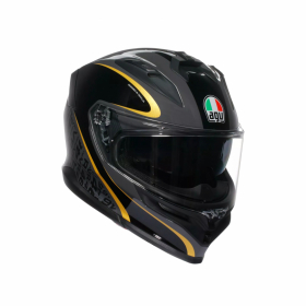 AGV K7  FLOW 46 i gruppen MC / HJLMAR / Integralhjlmar hos HanssonsMC (2118399001-012-r)