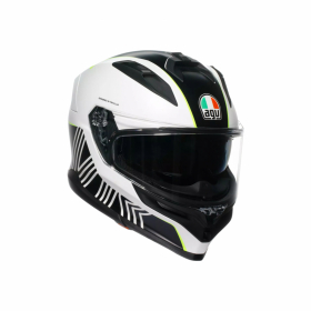 AGV K7  SUPER 46 i gruppen MC / HJLMAR / Integralhjlmar hos HanssonsMC (2118399001-013-r)