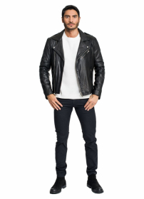 Jofama Cliff Skinnjacka Lamm Svart | | HanssonsMC Jofama Emil Skinnjacka Lamm Svart | | HanssonsMC