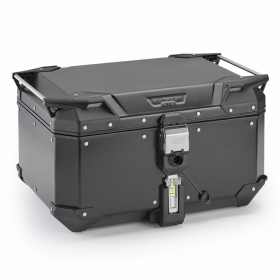 GIVI TREKKER OUTBACK EVO SMART SVART ALUMINIUM TOPPBOX i gruppen MC / MC-TILLBEHÖR / MC-VÄSKOR / Toppboxar hos HanssonsMC (321-OBKEVBT-r) GIVI TREKKER OUTBACK EVO SMART SVART ALUMINIUM TOPPBOX i gruppen MC / MC-TILLBEHÖR / MC-VÄSKOR / Toppboxar hos HanssonsMC (321-OBKEVBT-r)