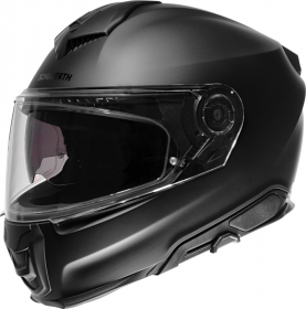 Schuberth S3 Matt Svart i gruppen MC / MC-HJLMAR / Integralhjlmar hos HanssonsMC (51-2320-r)