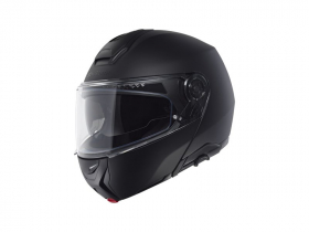 SCHUBERTH CONCEPT MATTSVART i gruppen HJ�LMAR / �ppningsbara Hj�lmar hos HanssonsMC (51-2520-r)