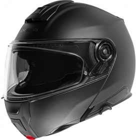 SCHUBERTH C5 ANC MATTSVART