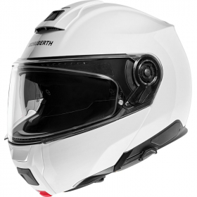 SCHUBERTH C5 ANC VIT i gruppen MC / HJLMAR / ppningsbara Hjlmar hos HanssonsMC (51-2605-r)