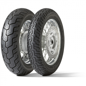 Dunlop D404 Bakdäck