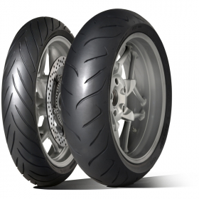 Dunlop SPMAX ROADSMART 2 Bakdäck