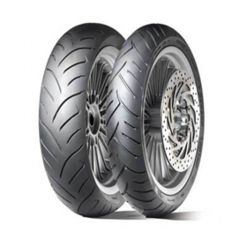 Dunlop SCOOTSMART Fram-/bakdäck