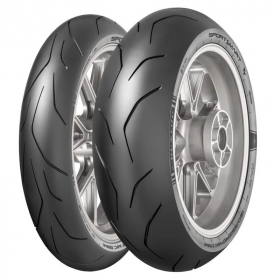 Dunlop SPORTSMART TT Bakdäck