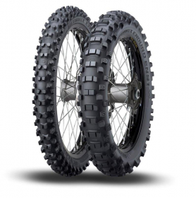 Dunlop GEOMAX EN91 Bakdäck