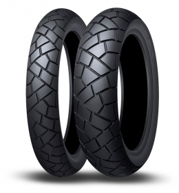 Dunlop TRAILMAX MIXTOUR Bakdäck