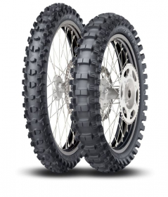 Dunlop GEOMAX MX34 Bakdäck