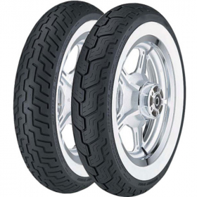 Dunlop D402 WWW MT90B16 74H TL Bak Harley-Davidson (Wide Whitewall)