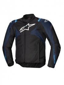 Alpinestars T-Jaws v4 Vattentät Jacka Svart/Blå