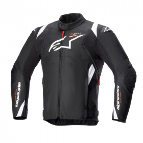 Alpinestars T-SP 1 v2 Vattentät Jacka Svart/Vit