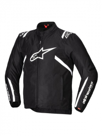 Alpinestars T-SPS v2 Vattentät Jacka Svart/Vit