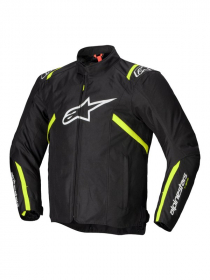 Alpinestars T-SPS v2 Vattentät Jacka Svart/Vit/Gul Fluo