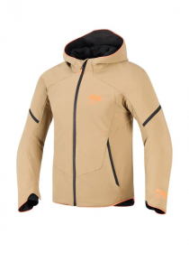 Alpinestars Aeroshell Vattentät Jacka Khaki