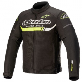 Alpinestars T-SP S Ignition Vattentät Jacka Svart/Gul fluo