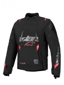 Alpinestars Harok Pro Drystar XF Laminated Jacka Svart/Röd