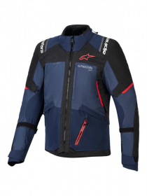 Alpinestars Andes v4 Drystar Jacka Blå