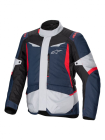 Alpinestars ST-1 Vattentät Jacka Blå/Svart/Röd