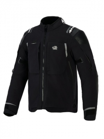 Alpinestars Andes Pro Drystar XF Jacka Svart