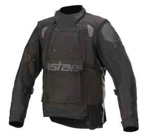 Alpinestars Harok Drystar Jacka Svart/Svart