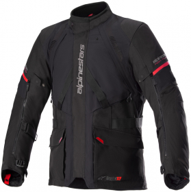Alpinestars Monteira Drystar XF Jacka Svart/Röd