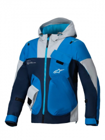 Alpinestars Mogress Air Jacka Blå/Sand