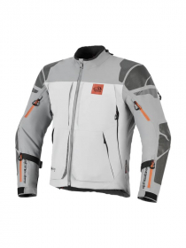 Alpinestars Nazca 3L GORE‑TEX PRO Jacka Mörk Grå