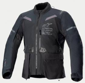 Alpinestars Textil ST-7 2L GTX Jacka Svart/Grå