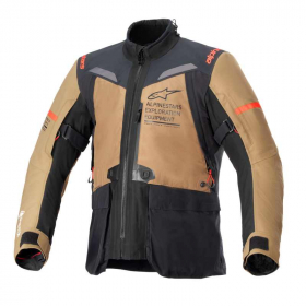 Alpinestars Textil ST-7 2L GTX Jacka Grå/Khaki/Svart