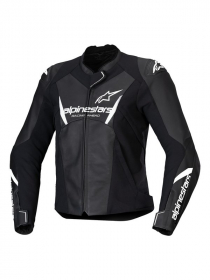 Alpinestars Stella Faster v3 Skinnjacka Dam Svart/Vit