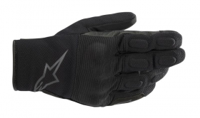 Alpinestars S Max Drystar Handske Svart/Grå