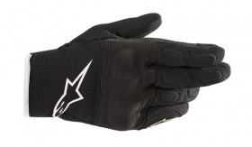Alpinestars S Max Drystar Dam Handske Svart/Vit
