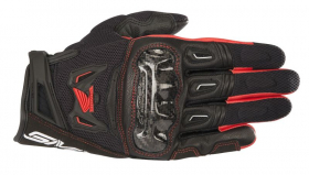Alpinestars Honda SMX-2 Air Handske Carbon V2 svart/röd i gruppen MC / MC-HANDSKAR hos HanssonsMC (694-3567818-13-r) Alpinestars Honda SMX-2 Air Handske Carbon V2 svart/röd i gruppen MC / MC-HANDSKAR hos HanssonsMC (694-3567818-13-r)