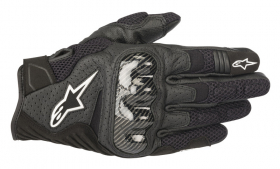 Alpinestars Handske SMX-1 Air v2 Svart i gruppen MC / MC-HANDSKAR / Custom/Street hos HanssonsMC (694-3570518-10-r)