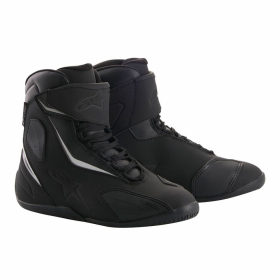 Alpinestars Fastback v2 Drystar Sko Svart/Vit